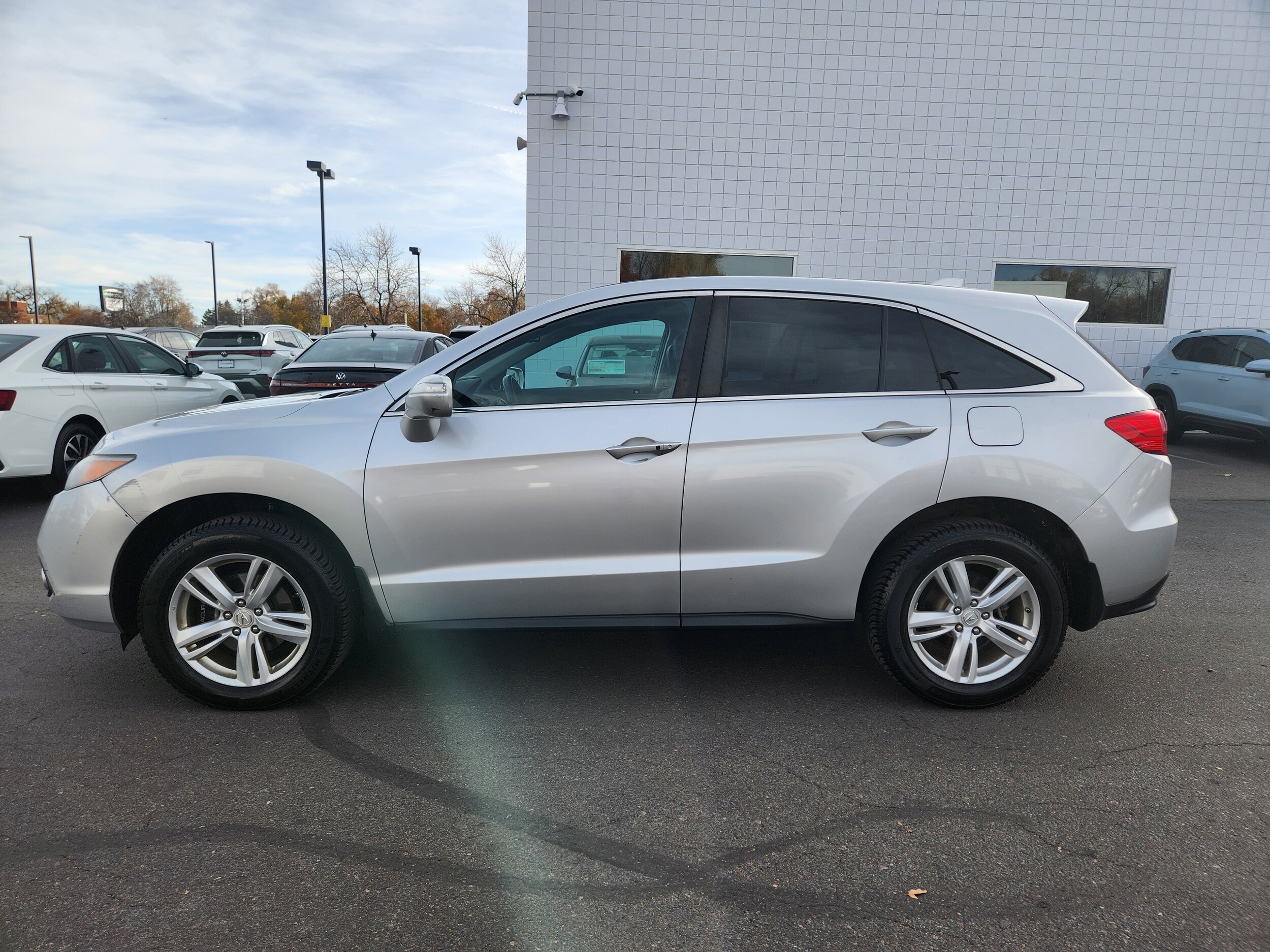 2014 Acura RDX Technology photo 4