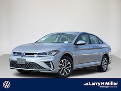 2026 Volkswagen Jetta 1.5T S Sedan 3VW5W7BU4TM040514