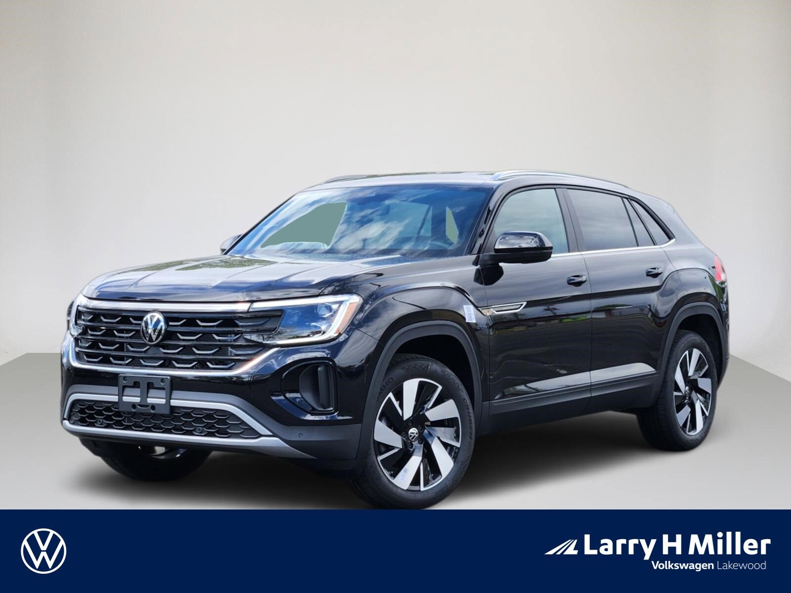 2026 Volkswagen Atlas Cross Sport 2.0T SE w/Tech 4MOTION's photo