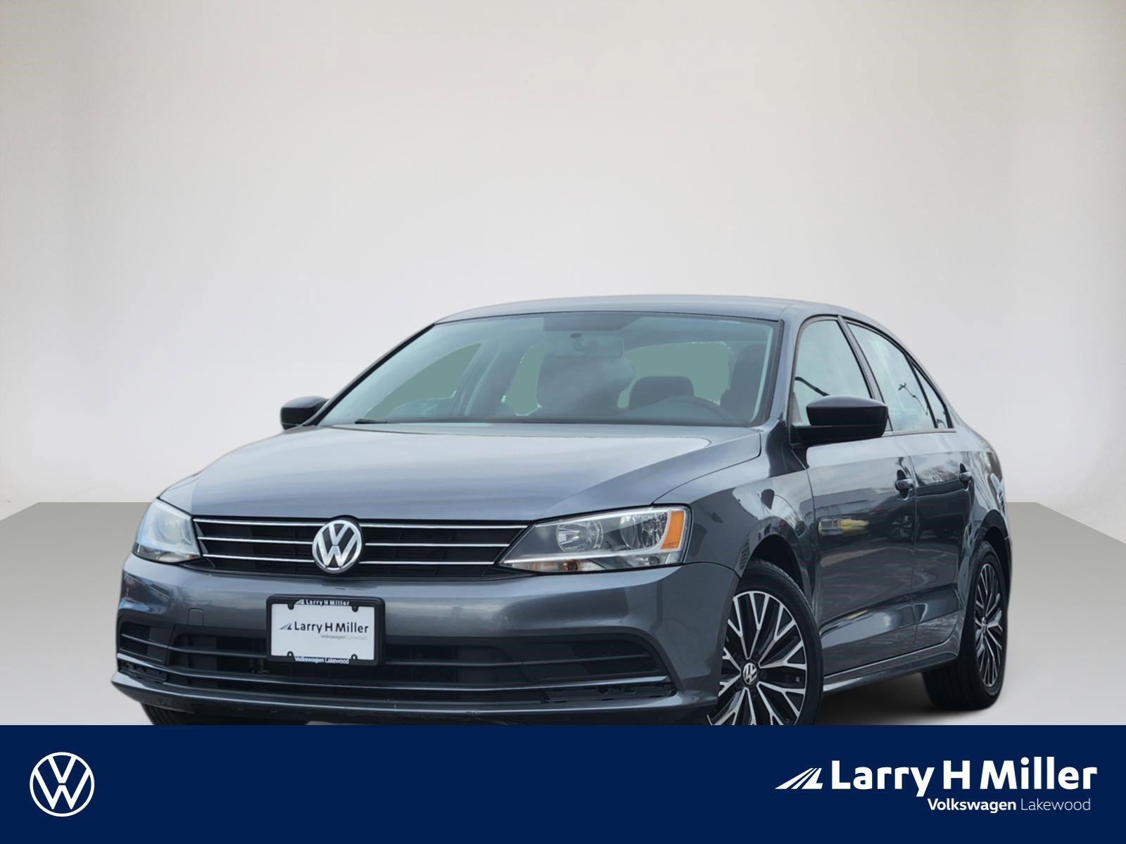2016 Volkswagen Jetta S