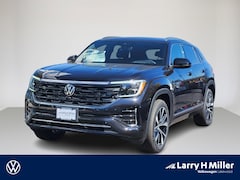 2026 Volkswagen Atlas Cross Sport 2.0T SEL Premium R-Line SUV 1V2FC2CA1TC202140