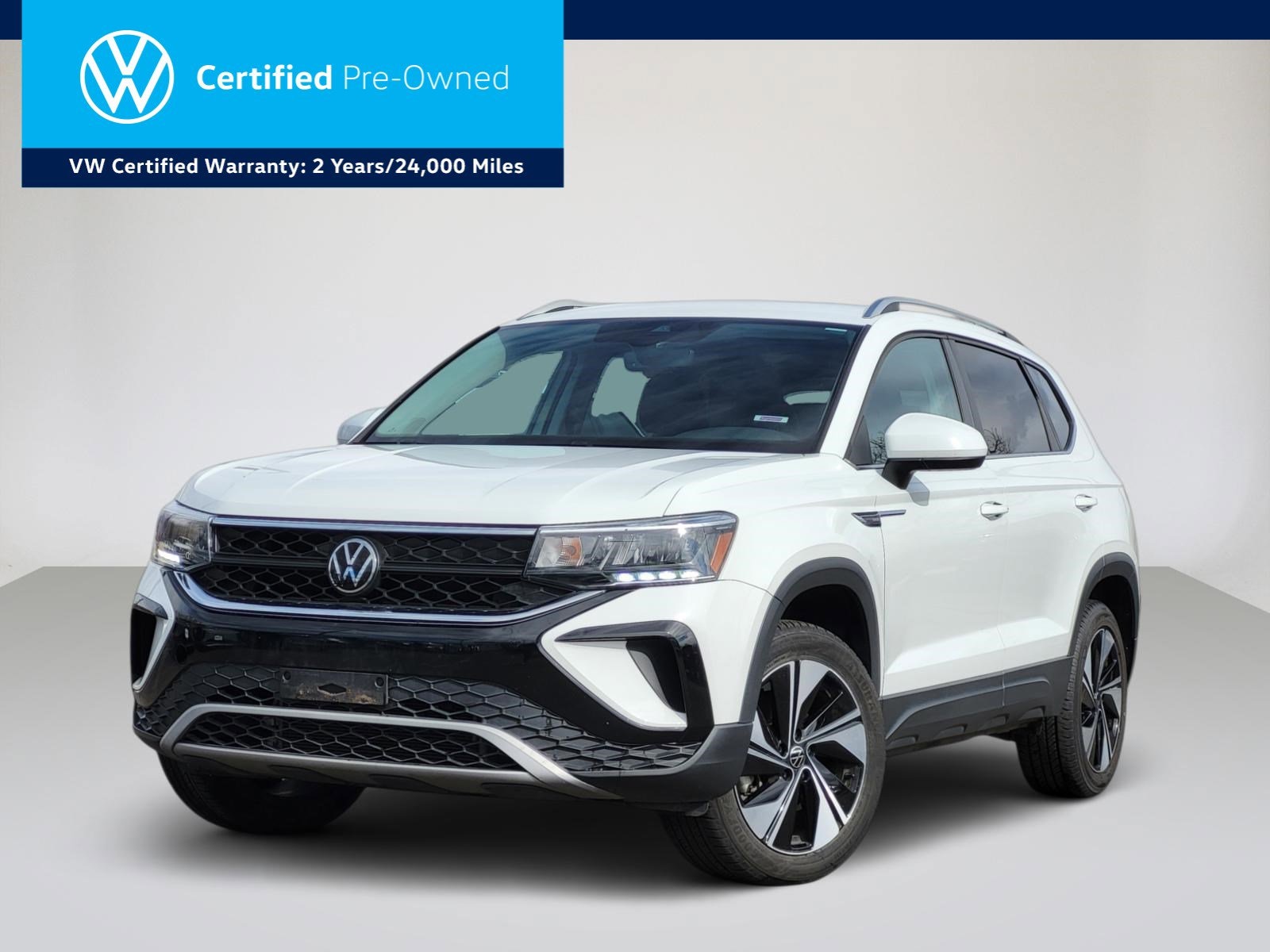 2023 Volkswagen Taos SE