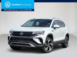 Used 2023 Volkswagen Taos SE SUV Lakewood, CO