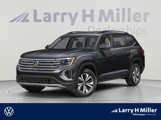 New 2026 Volkswagen Atlas 2.0T SE w/Technology SUV Lakewood, CO