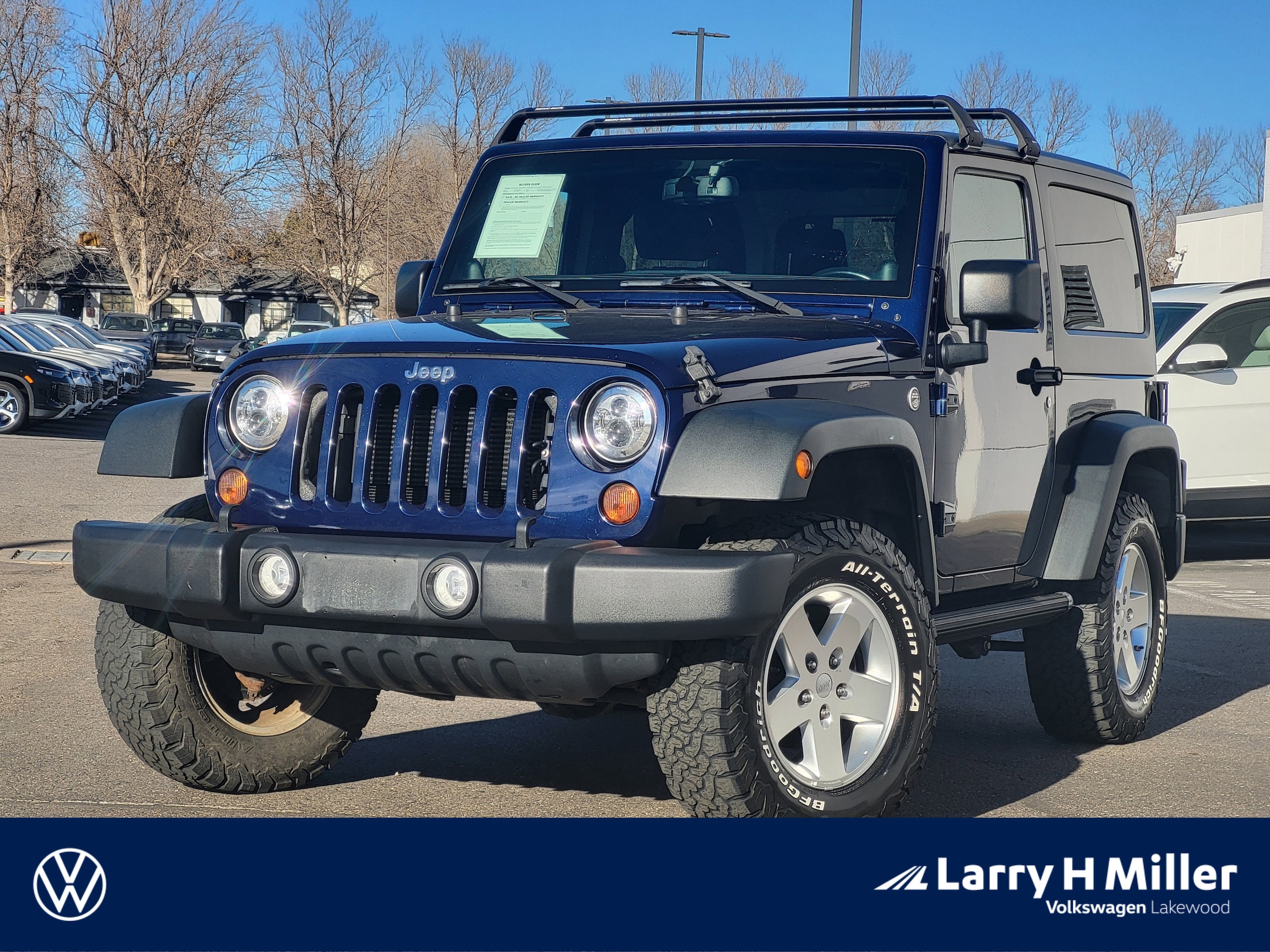 2013 Jeep Wrangler Sport's photo