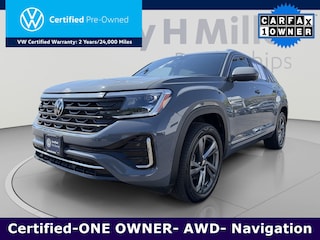 Used 2024 Volkswagen Atlas Cross Sport 2.0T SEL R-Line SUV Lakewood, CO