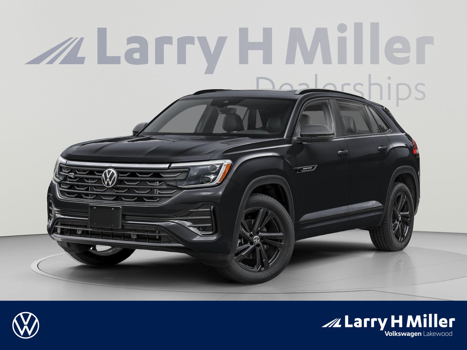 2026 Volkswagen Atlas Cross Sport