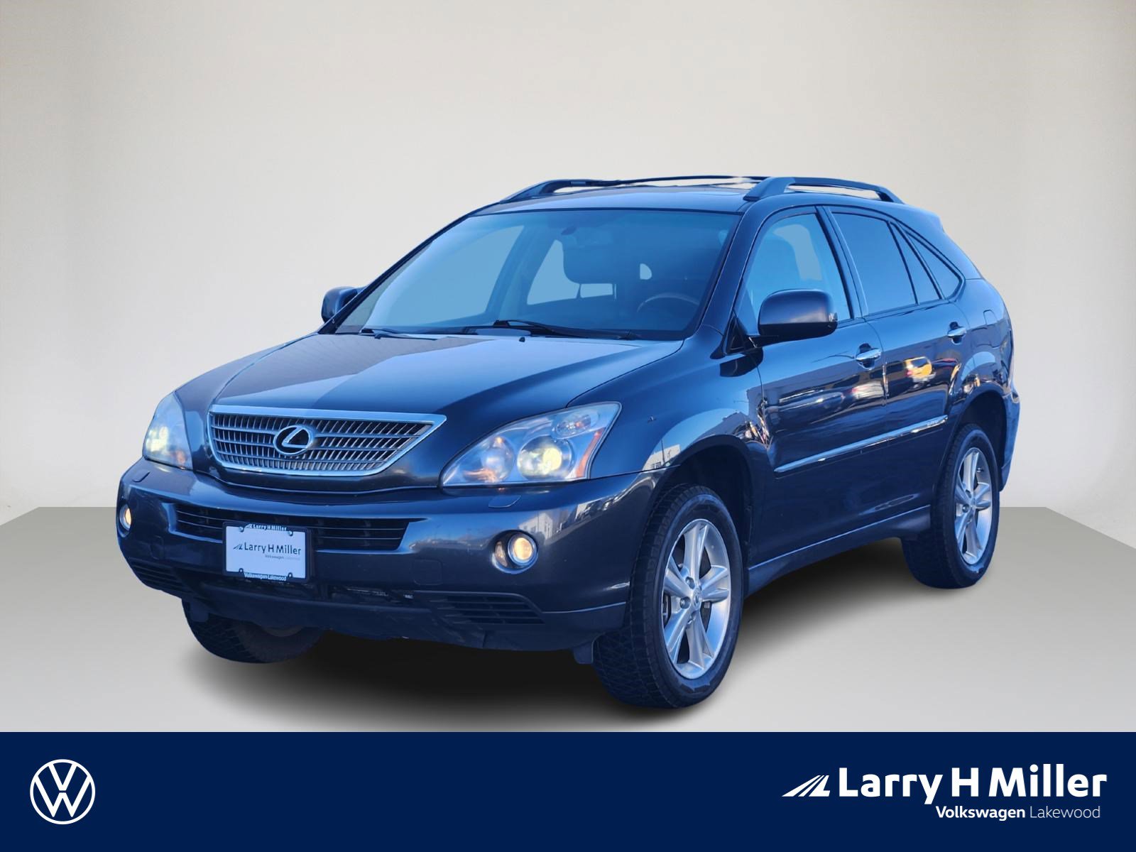 2008 Lexus RX 400h's photo
