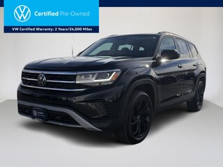 Used 2023 Volkswagen Atlas 3.6L V6 SE w/Technology SUV Lakewood, CO