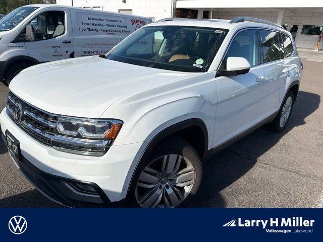 2019 Volkswagen Atlas 3.6L V6 SEL Premium Tiptronic 4MOTION's photo