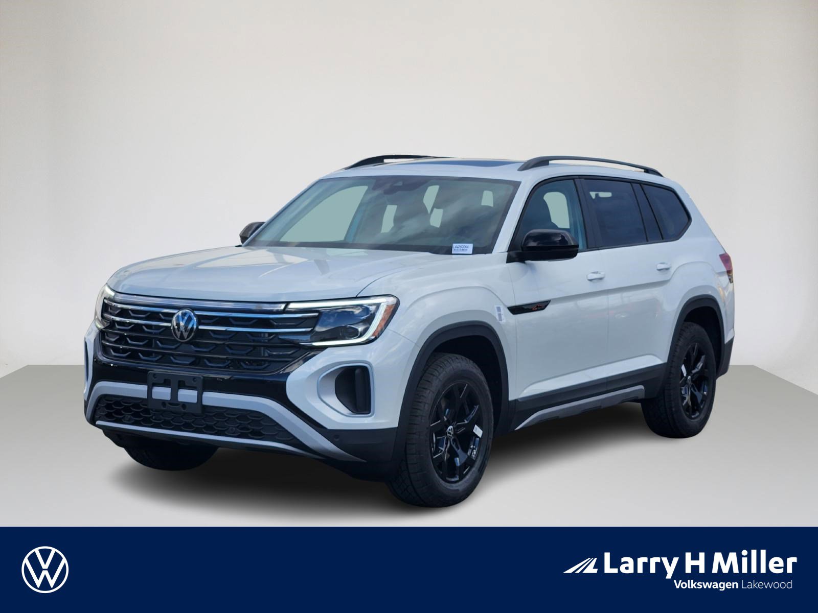 2026 Volkswagen Atlas Atlas Peak Edition's photo
