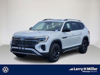 New 2026 Volkswagen Atlas 2.0T Peak Edition SUV Lakewood, CO