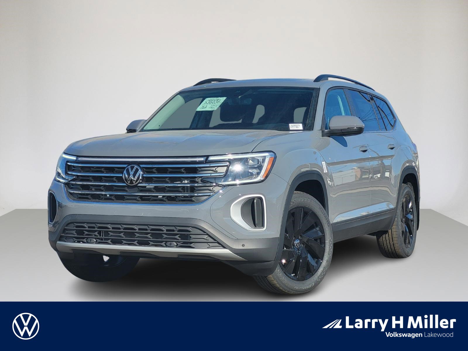 2026 Volkswagen Atlas SE w/Tech's photo