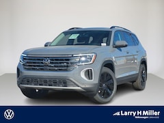 2026 Volkswagen Atlas