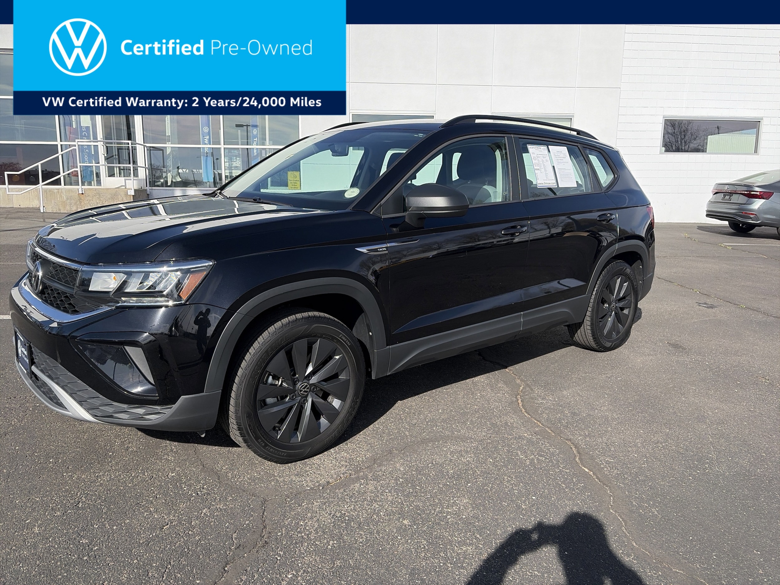 2022 Volkswagen Taos S