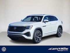 2026 Volkswagen Atlas Cross Sport
