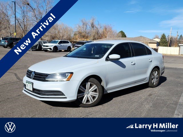 2017 Volkswagen Jetta S