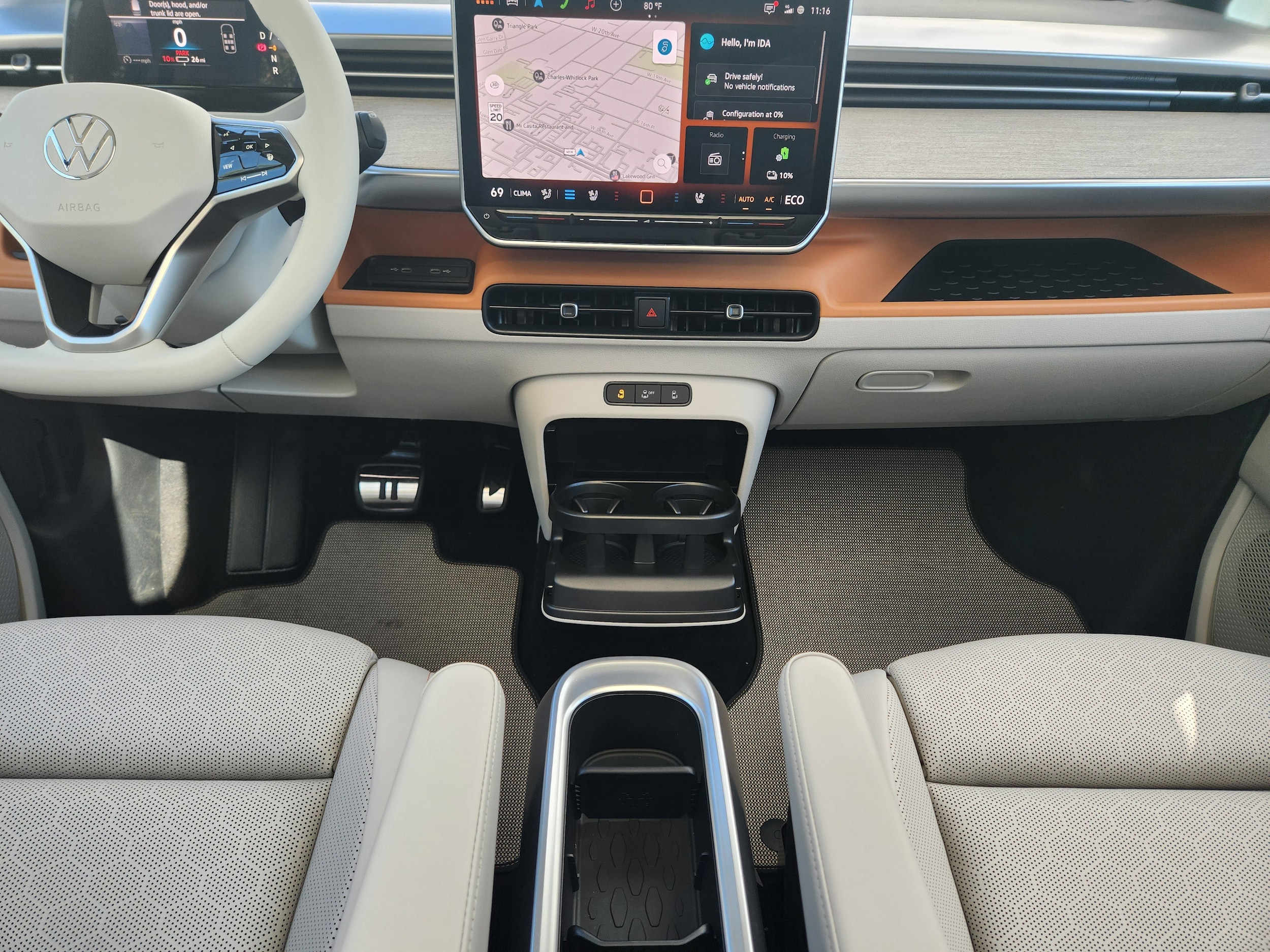 2025 Volkswagen ID. Buzz 1st Edition - Photo 23