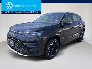 Used 2025 Volkswagen Tiguan SEL R-Line SUV Lakewood, CO