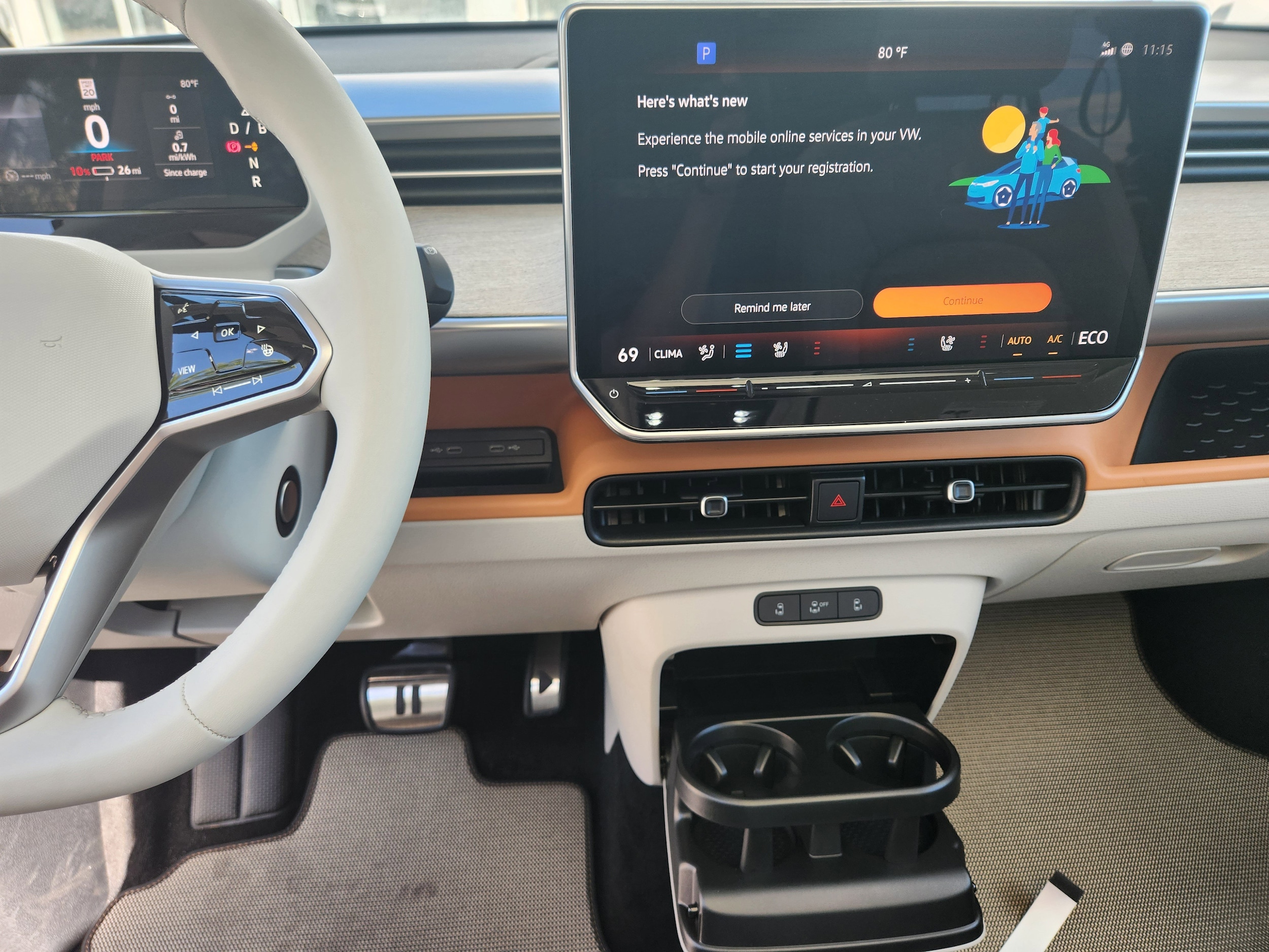 2025 Volkswagen ID. Buzz 1st Edition - Photo 14