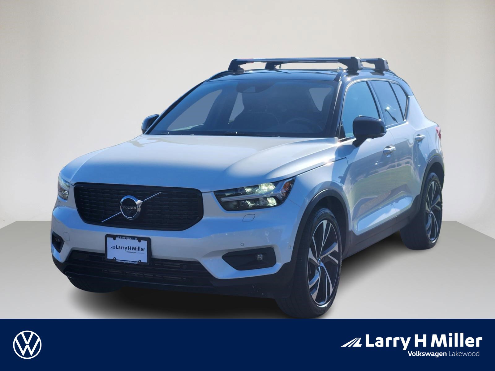 2021 Volvo XC40 R-Design