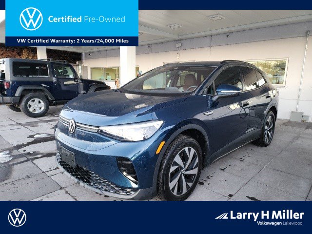 2023 Volkswagen ID.4 PRO