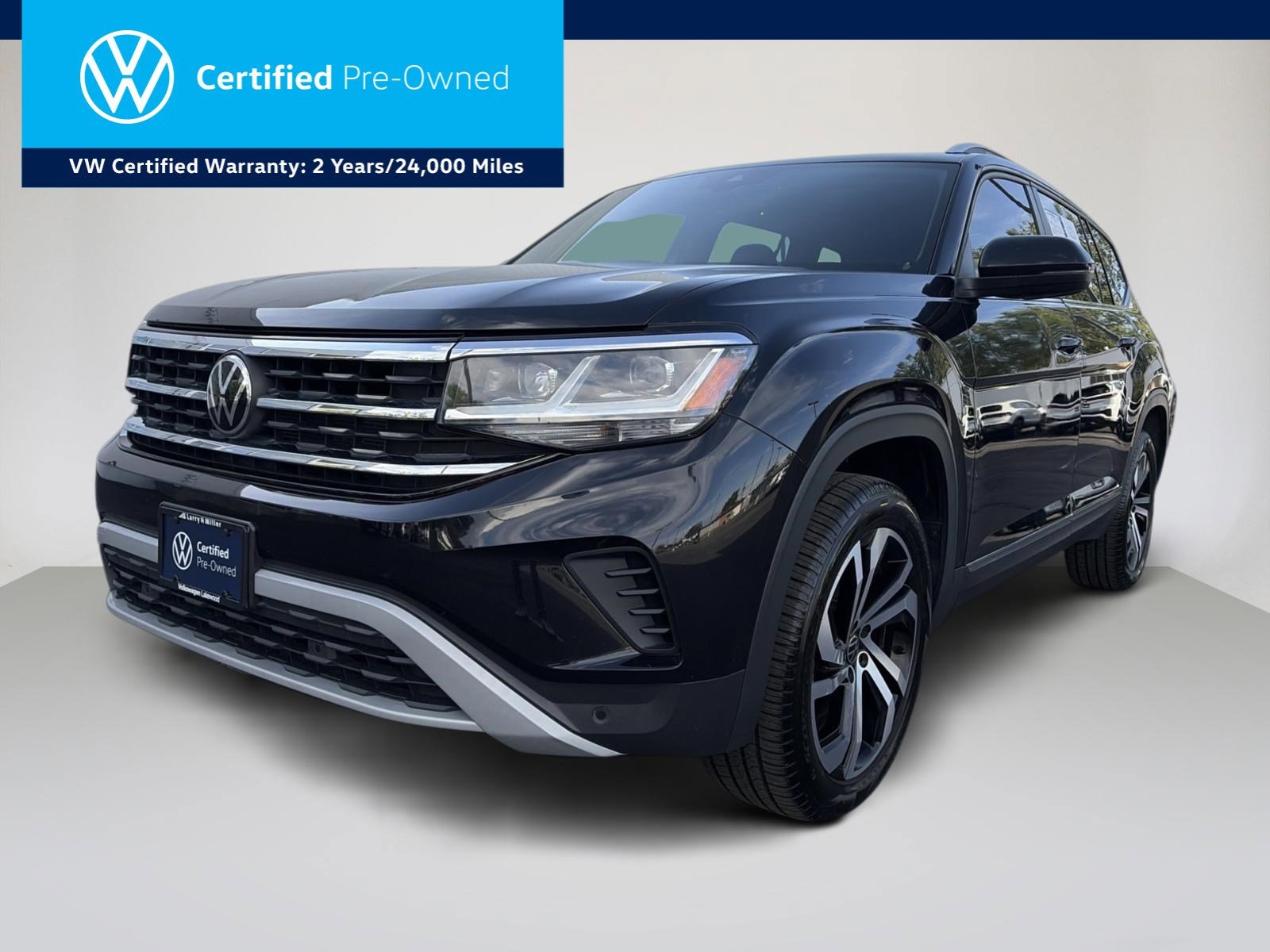 2023 Volkswagen Atlas 2.0T SEL's photo