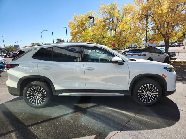 2025 Volkswagen Tiguan S - Photo 10