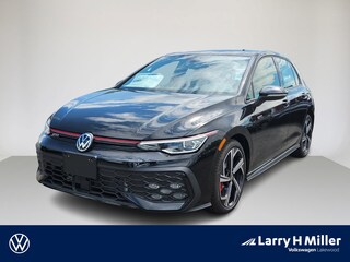 2025 Volkswagen Golf GTI 2.0T SE Hatchback WVW3A7CD8SW253830