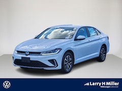 2026 Volkswagen Jetta 1.5T S Sedan 3VW5W7BU3TM012932