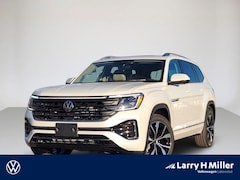 2026 Volkswagen Atlas