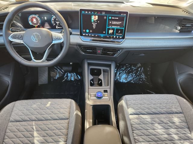 2025 Volkswagen Tiguan S - Photo 26