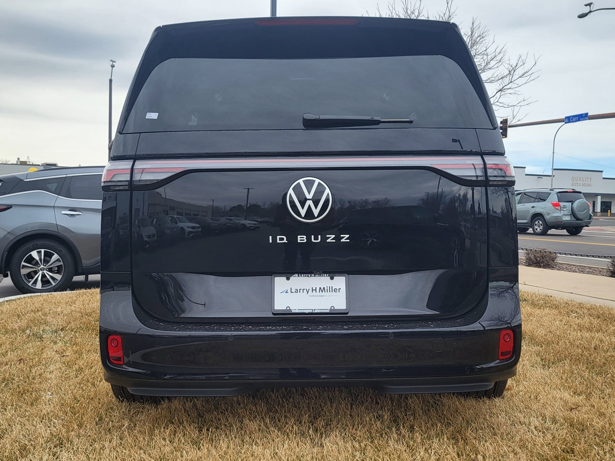 2025 Volkswagen ID. Buzz PRO S - Photo 6