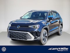 2025 Volkswagen Taos