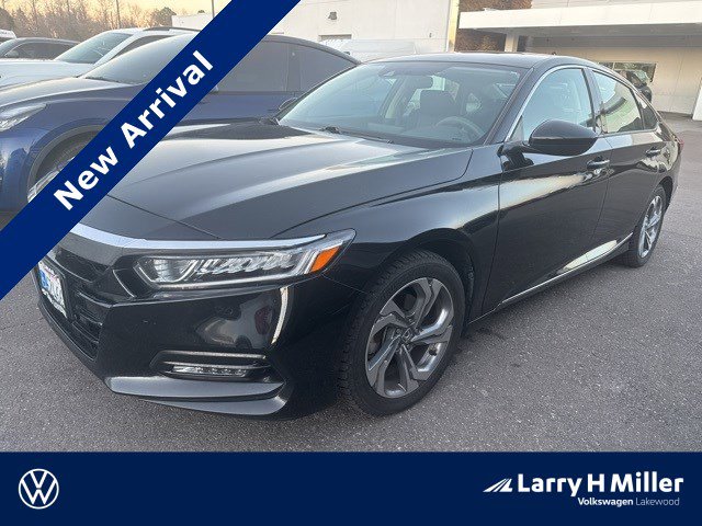 2019 Honda Accord EX's photo