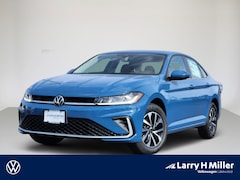 2026 Volkswagen Jetta 1.5T S Sedan 3VW5W7BUXTM012250