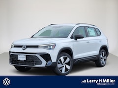 2026 Volkswagen Taos 1.5T S SUV 3VV8C7B27TM022856