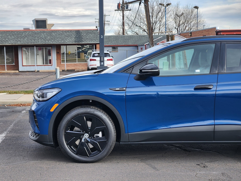 New 2026 Volkswagen ID.4 Pro S SUV