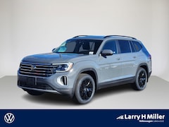2026 Volkswagen Atlas