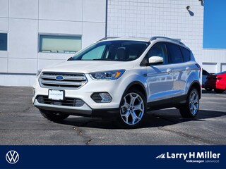 2019 Ford Escape Titanium SUV
