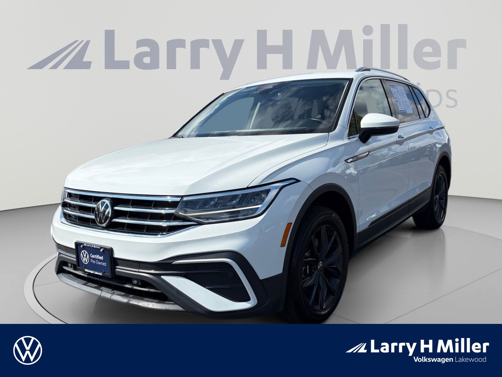 2024 Volkswagen Tiguan