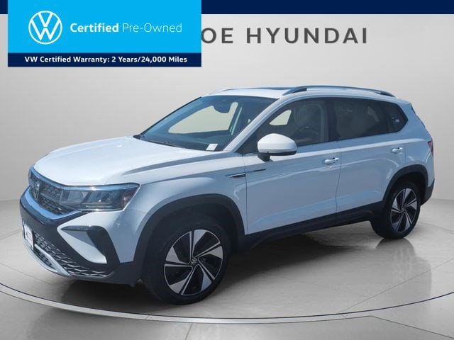 2023 Volkswagen Taos 1.5T SE 4Motion's photo