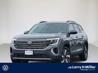 New 2026 Volkswagen Atlas 2.0T SE w/Technology SUV Lakewood, CO