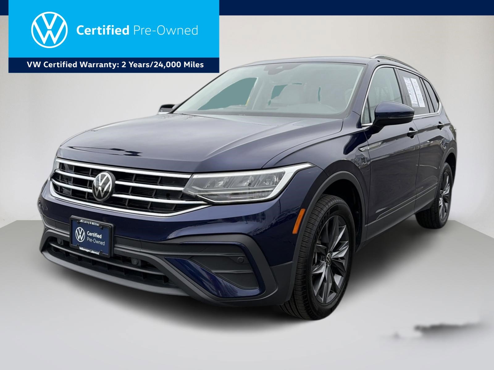 2023 Volkswagen Tiguan