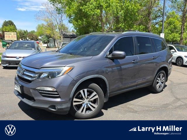 2016 Honda Pilot 4WD EX's photo