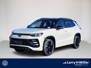 2026 Volkswagen Tiguan 2.0T SE R-Line Black SUV 3VVGR7RM8TM051378