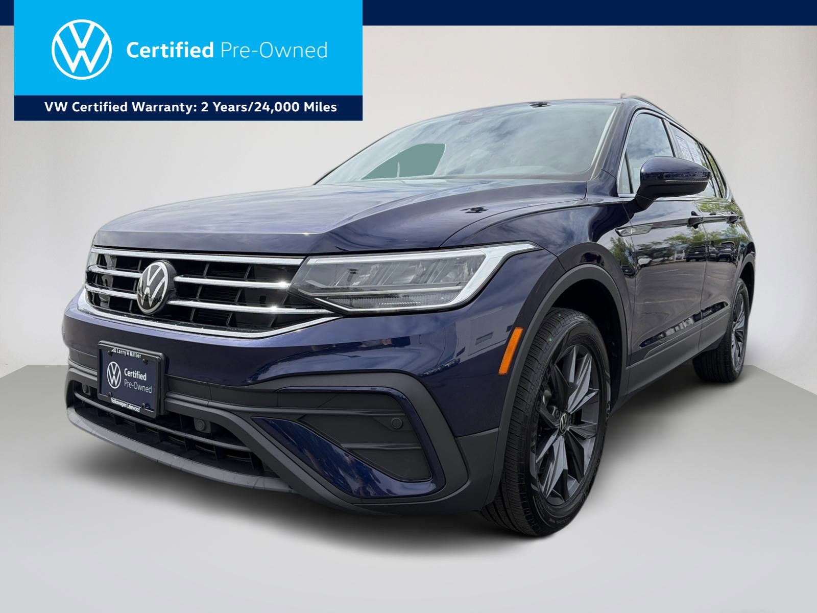 2023 Volkswagen Tiguan 2.0T SE 4Motion's photo