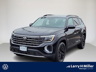 New 2026 Volkswagen Atlas 2.0T SE w/Technology SUV Lakewood, CO