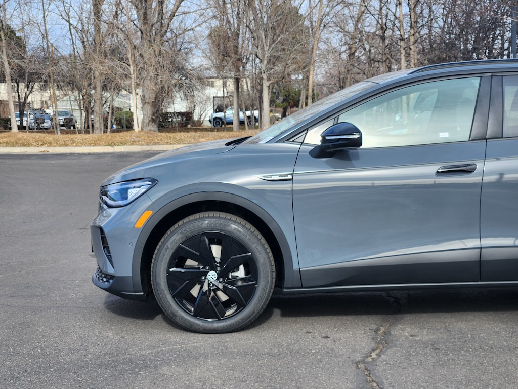 New 2026 Volkswagen ID.4 Pro S SUV