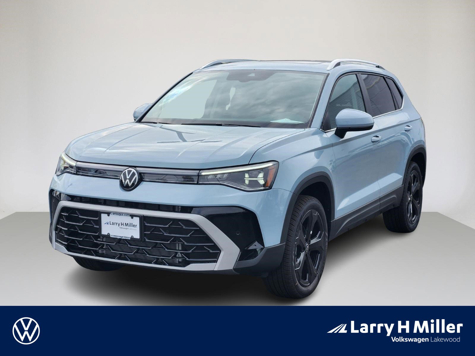 2025 Volkswagen Taos SEL's photo